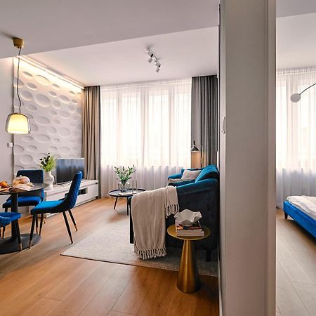 Wielopole17 Max Apartment With Ac Krakow Ngoại thất bức ảnh