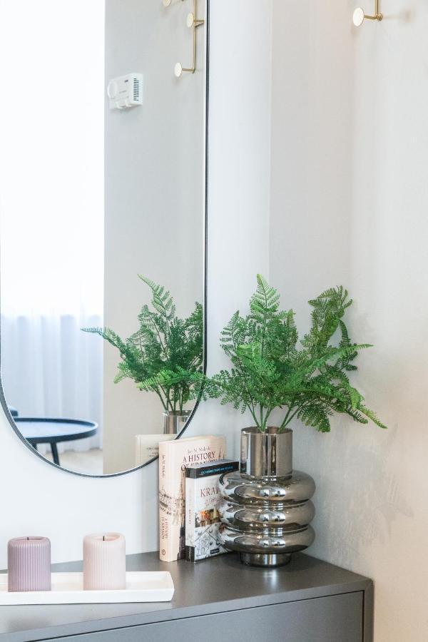 Wielopole17 Max Apartment With Ac Krakow Ngoại thất bức ảnh