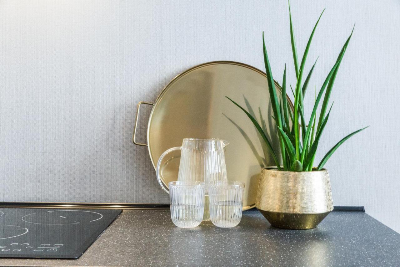 Wielopole17 Max Apartment With Ac Krakow Ngoại thất bức ảnh