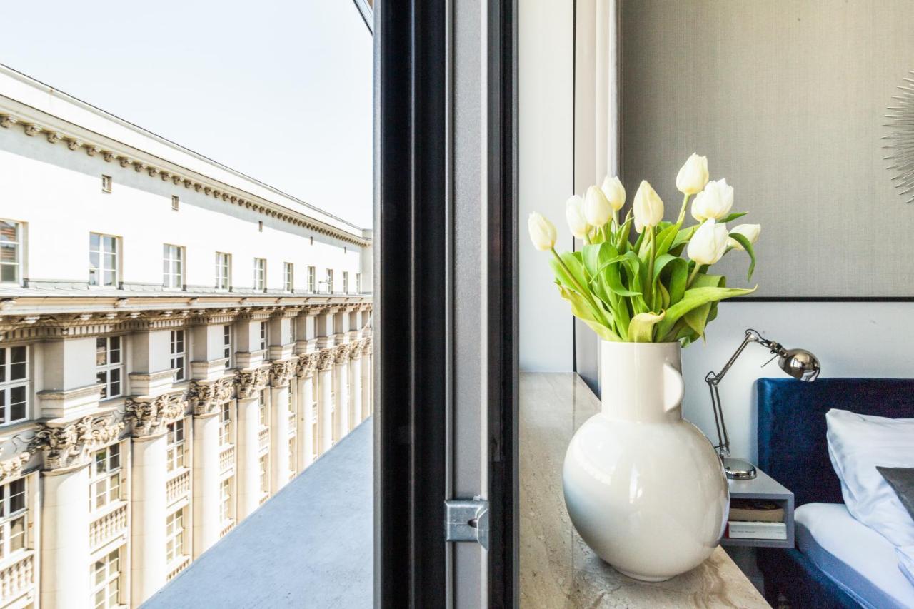 Wielopole17 Max Apartment With Ac Krakow Ngoại thất bức ảnh