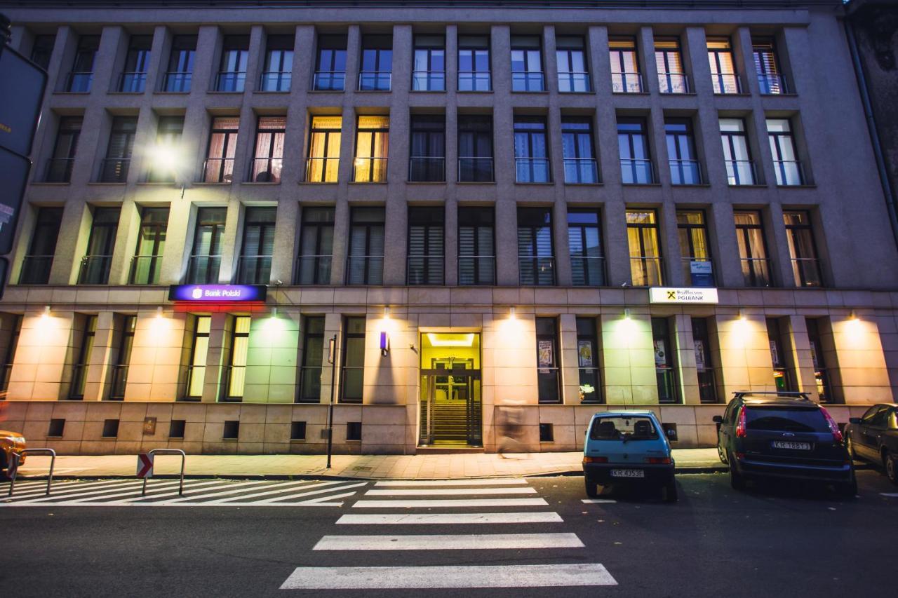Wielopole17 Max Apartment With Ac Krakow Ngoại thất bức ảnh