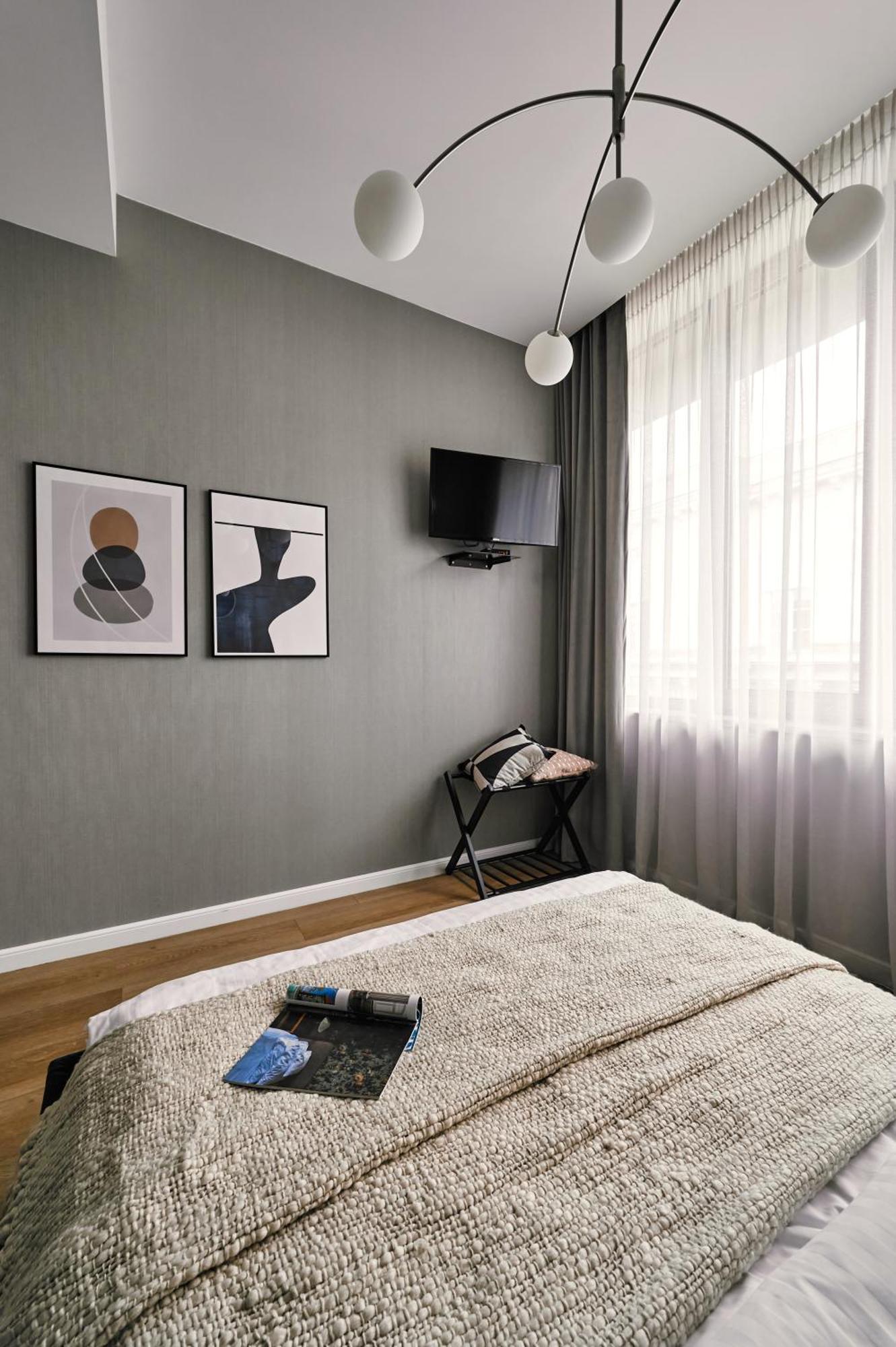 Wielopole17 Max Apartment With Ac Krakow Ngoại thất bức ảnh