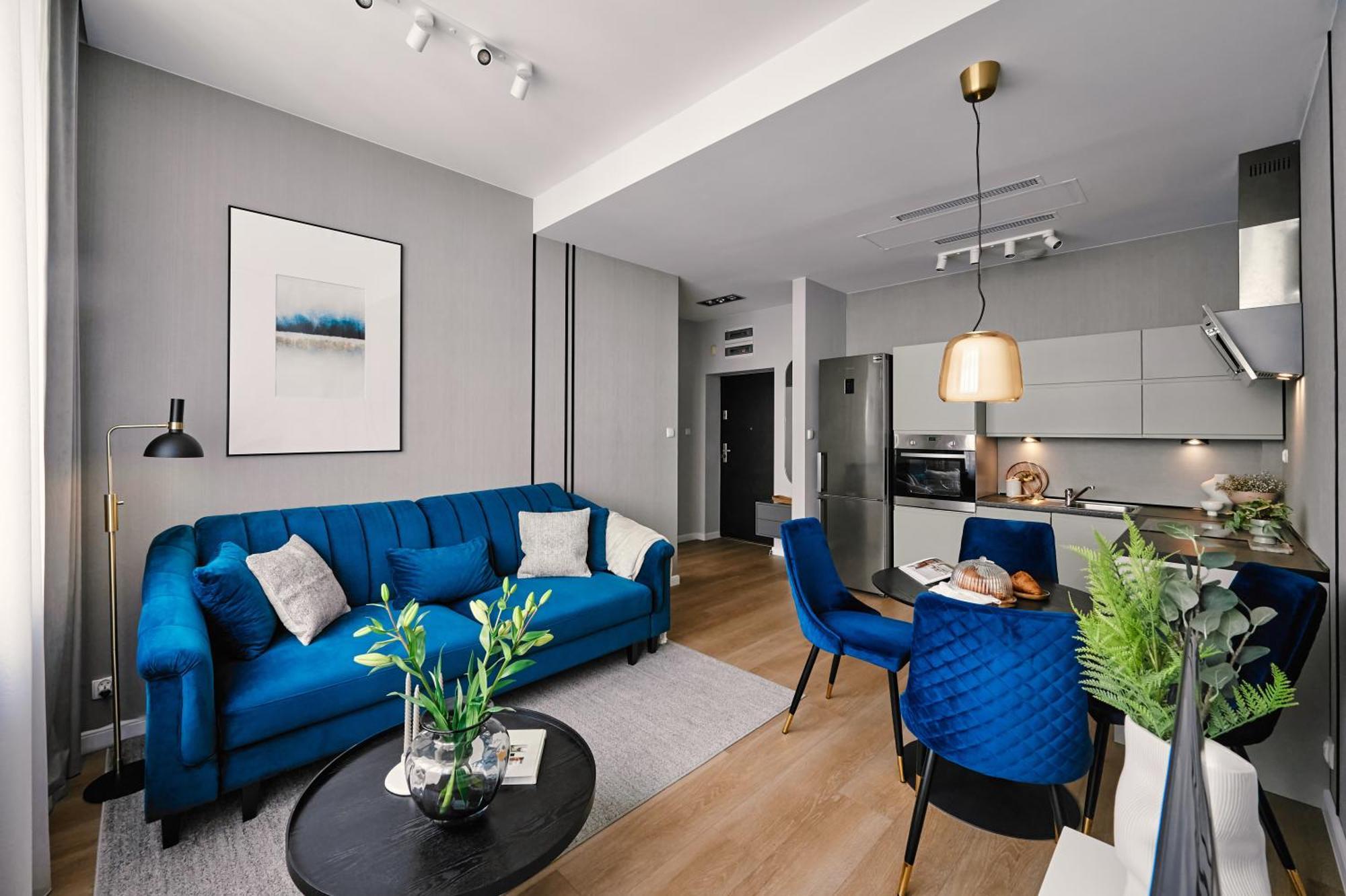 Wielopole17 Max Apartment With Ac Krakow Ngoại thất bức ảnh