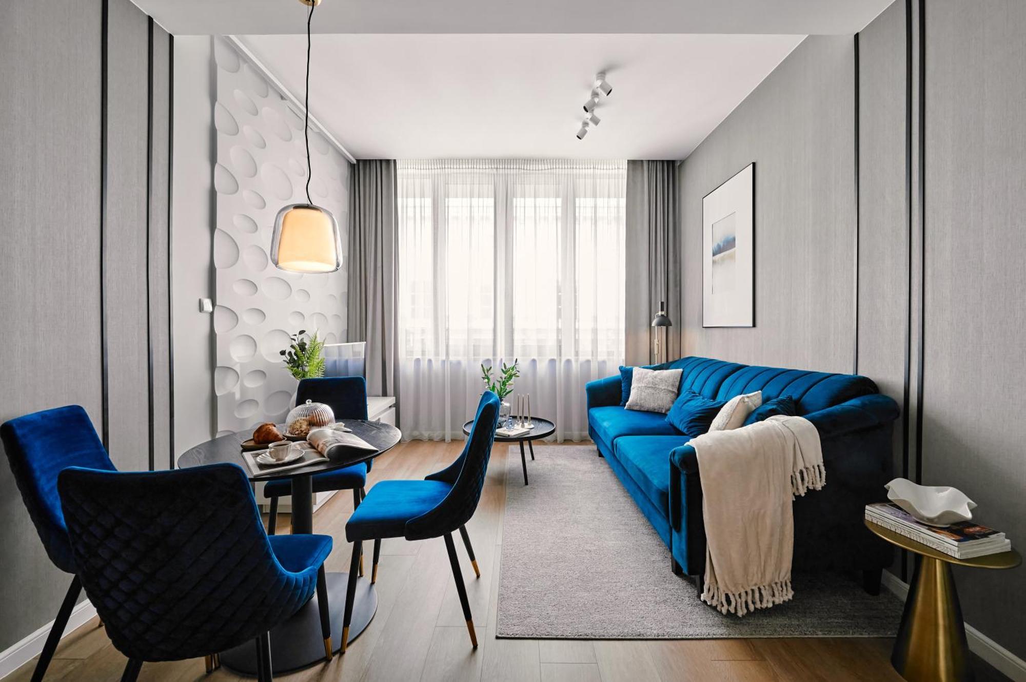 Wielopole17 Max Apartment With Ac Krakow Ngoại thất bức ảnh