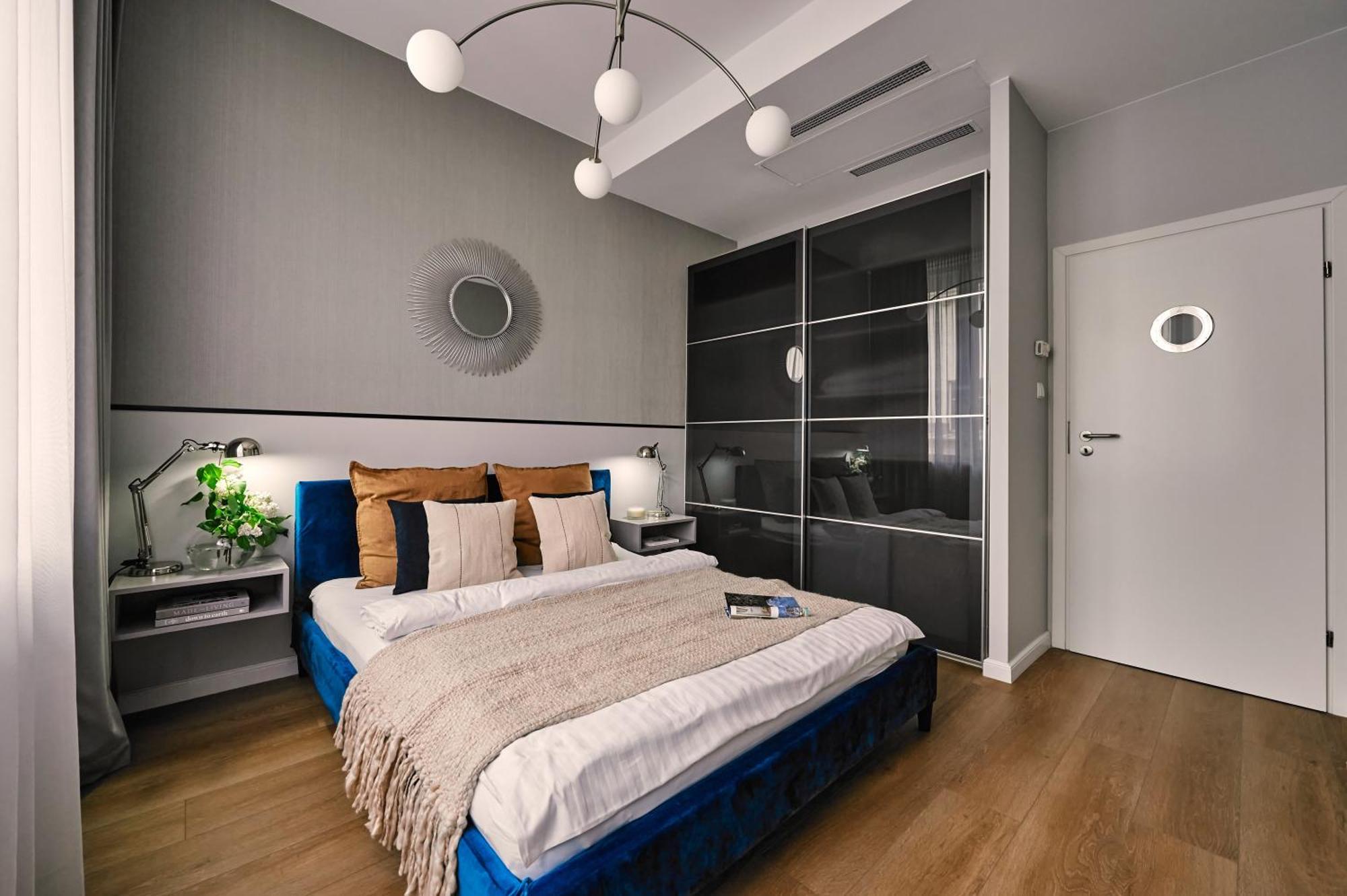 Wielopole17 Max Apartment With Ac Krakow Ngoại thất bức ảnh