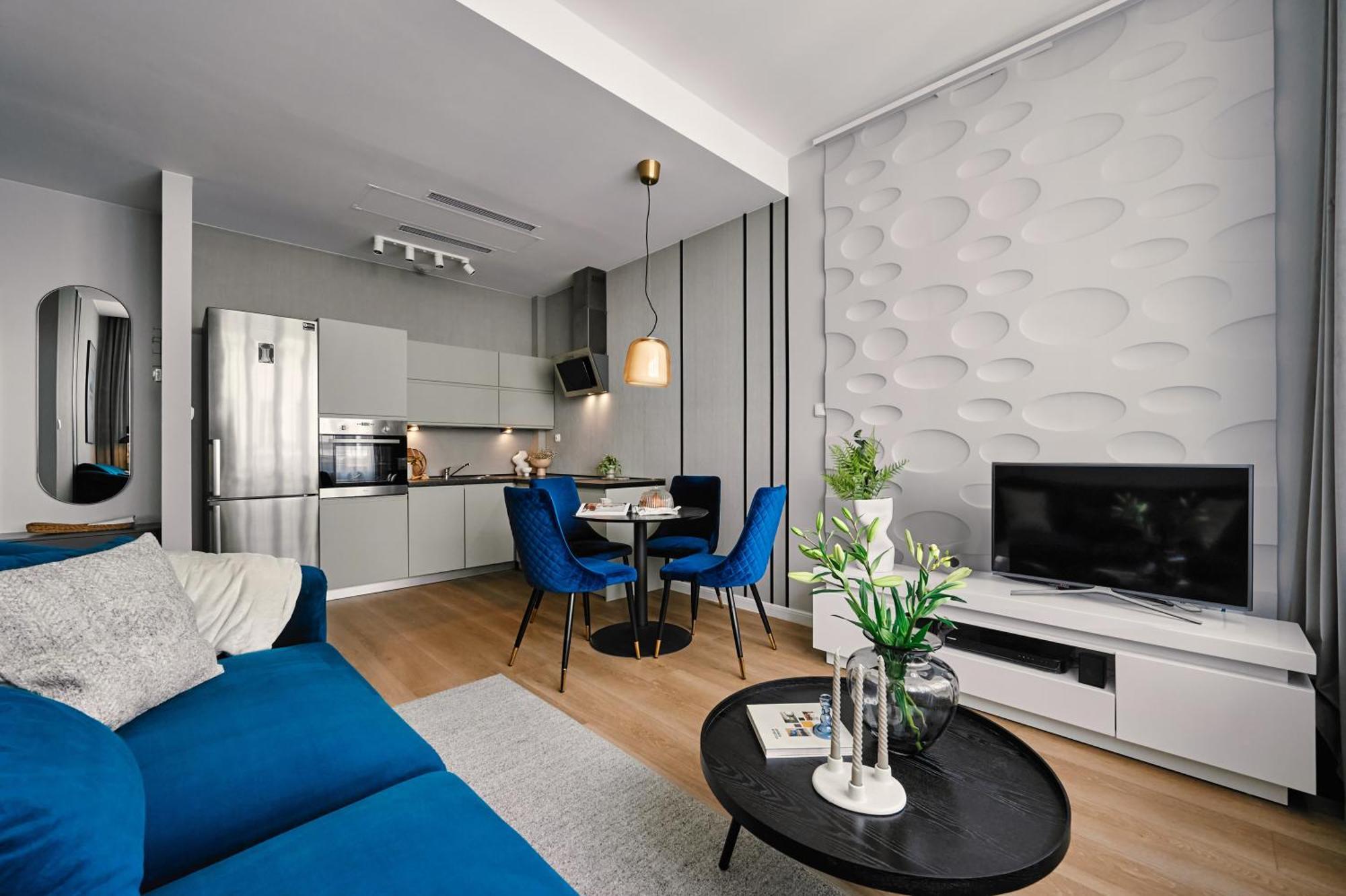 Wielopole17 Max Apartment With Ac Krakow Ngoại thất bức ảnh