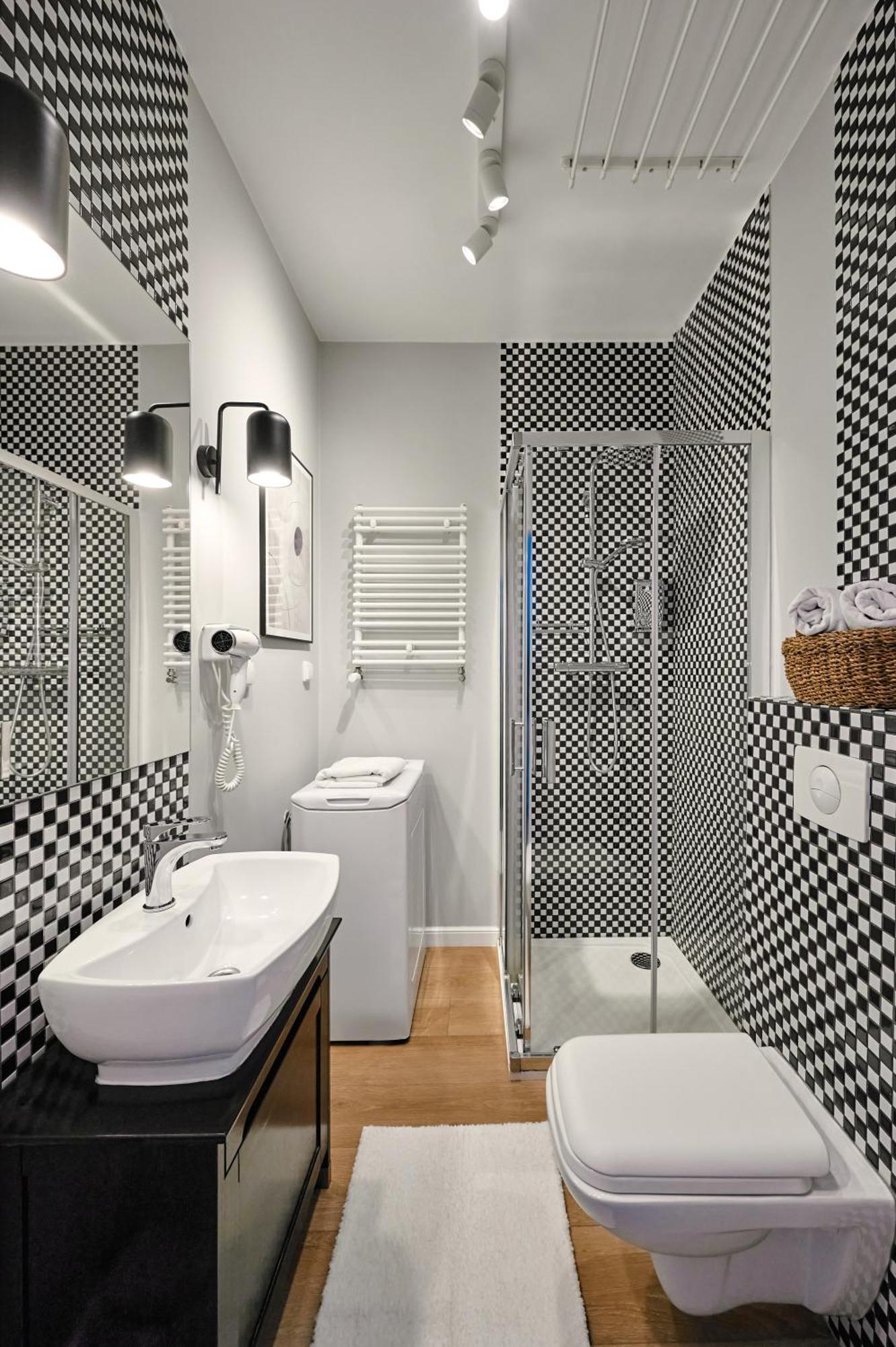 Wielopole17 Max Apartment With Ac Krakow Ngoại thất bức ảnh